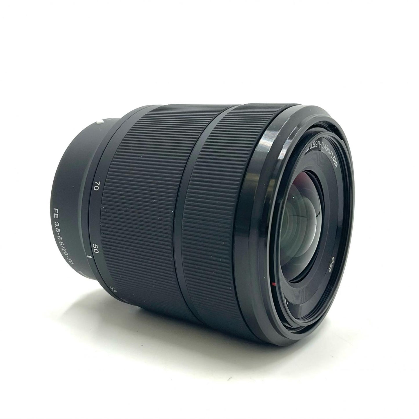 【全額返金保証】【最速発送】Sony FE 28-70mm F3.5-5.6 OSS SEL2870 超美品 動作確認済