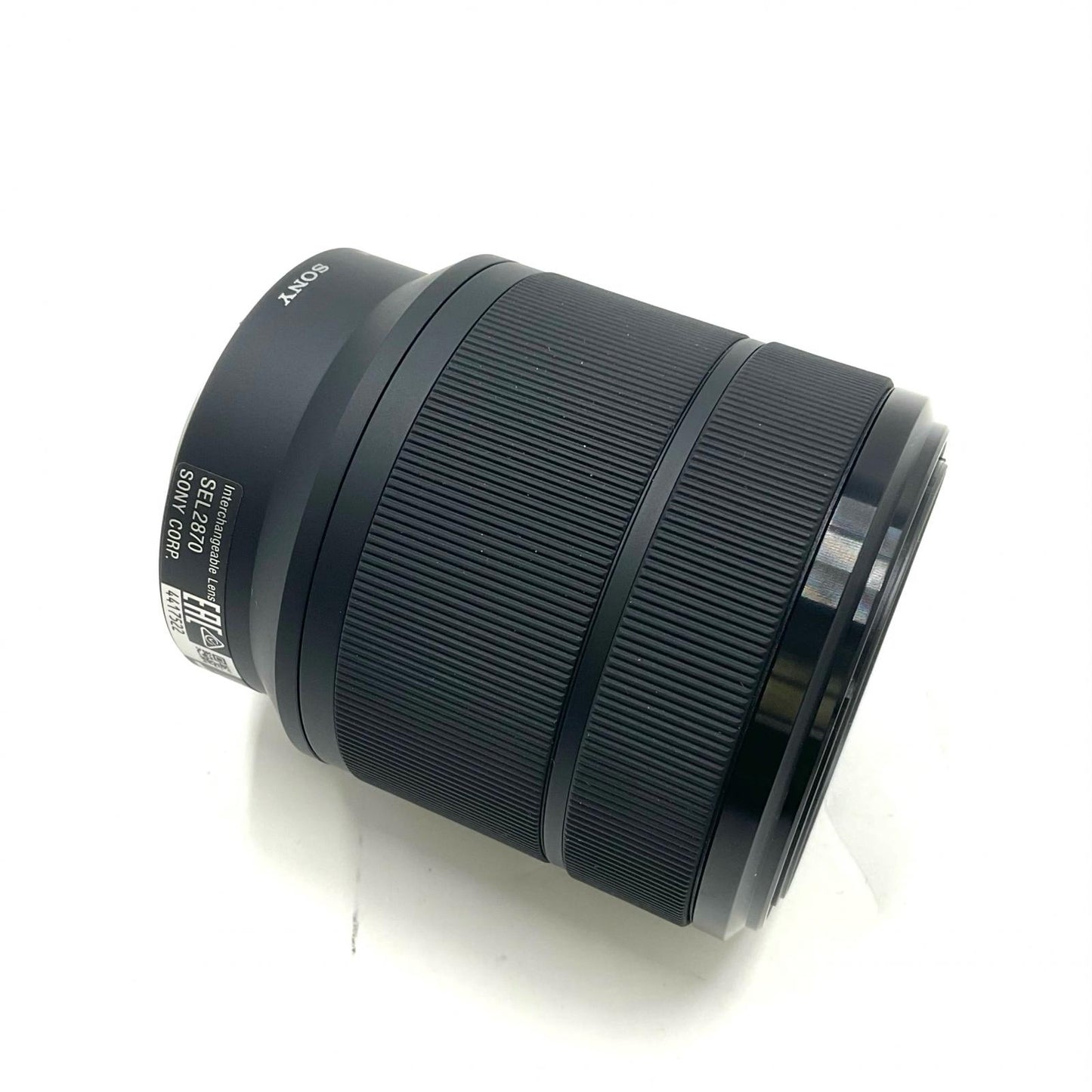 【全額返金保証】【最速発送】Sony FE 28-70mm F3.5-5.6 OSS SEL2870 超美品 動作確認済