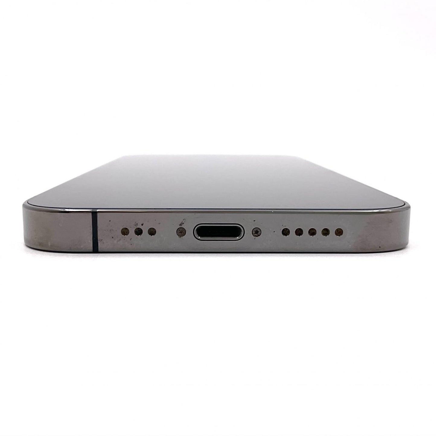 【全額返金保証】【最速発送】Apple iPhone iPhone 13 Pro 256GB グラファイト au 白ロム 動作確認済 71%