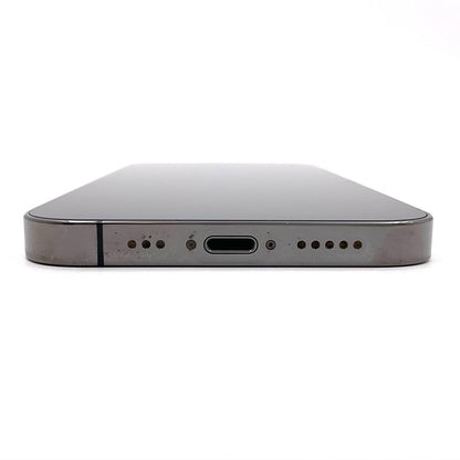 【全額返金保証】【最速発送】Apple iPhone iPhone 13 Pro 256GB グラファイト au 白ロム 動作確認済 71%