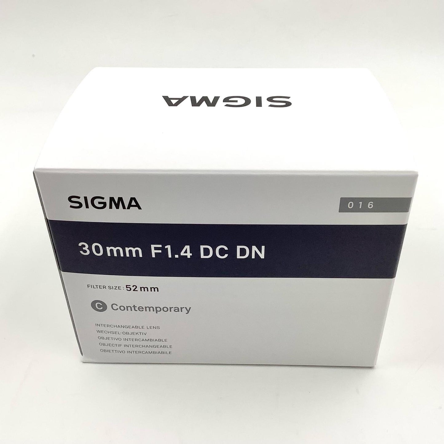【全額返金保証】【最速発送】SIGMA 30mm F1.4 DC DN [キヤノンRF用] 新品未開封 即納OK