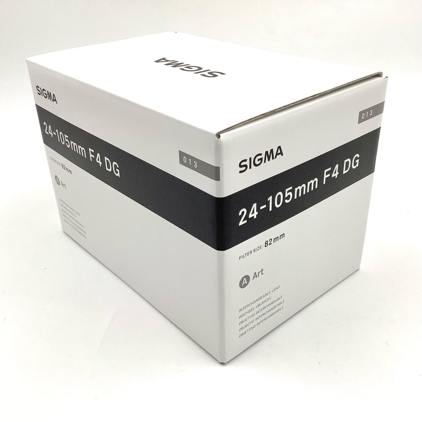 【全額返金保証】【最速発送】SIGMA 24-105mm F4 DG OS HSM [ニコン用] 新品未開封 即納OK