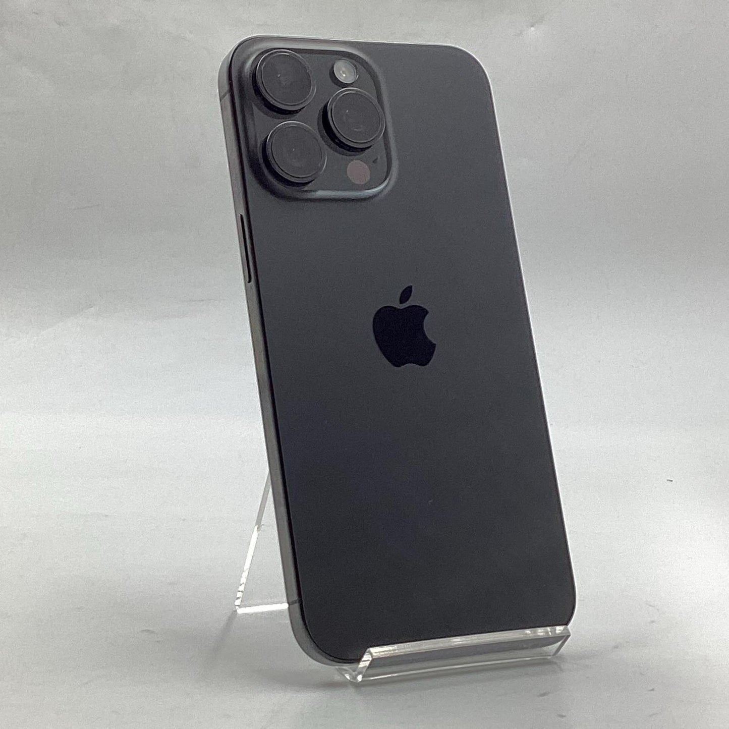 【全額返金保証】【最速発送】Apple iPhone iPhone 15 Pro Max 256GB ブラックチタニウム docomo 白ロム 美品 動作確認済 92%