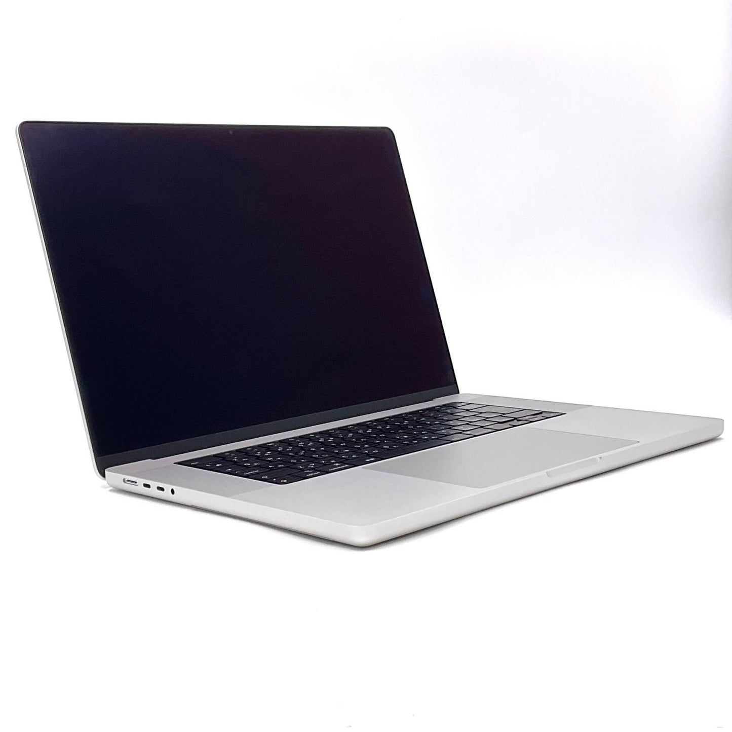 【全額返金保証】【最速発送】Apple MacBook Pro Pro 16インチ 2021 Apple M1 Pro 16GB SSD 1TB シルバー 96% 美品 動作確認済