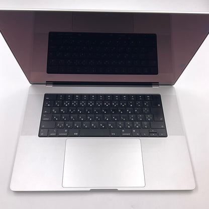【全額返金保証】【最速発送】Apple MacBook Pro Pro 16インチ 2021 Apple M1 Pro 16GB SSD 1TB シルバー 96% 美品 動作確認済