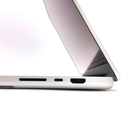 【全額返金保証】【最速発送】Apple MacBook Pro Pro 16インチ 2021 Apple M1 Pro 16GB SSD 1TB シルバー 96% 美品 動作確認済