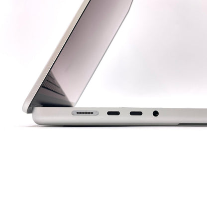 【全額返金保証】【最速発送】Apple MacBook Pro Pro 16インチ 2021 Apple M1 Pro 16GB SSD 1TB シルバー 96% 美品 動作確認済
