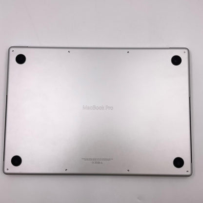 【全額返金保証】【最速発送】Apple MacBook Pro Pro 16インチ 2021 Apple M1 Pro 16GB SSD 1TB シルバー 96% 美品 動作確認済