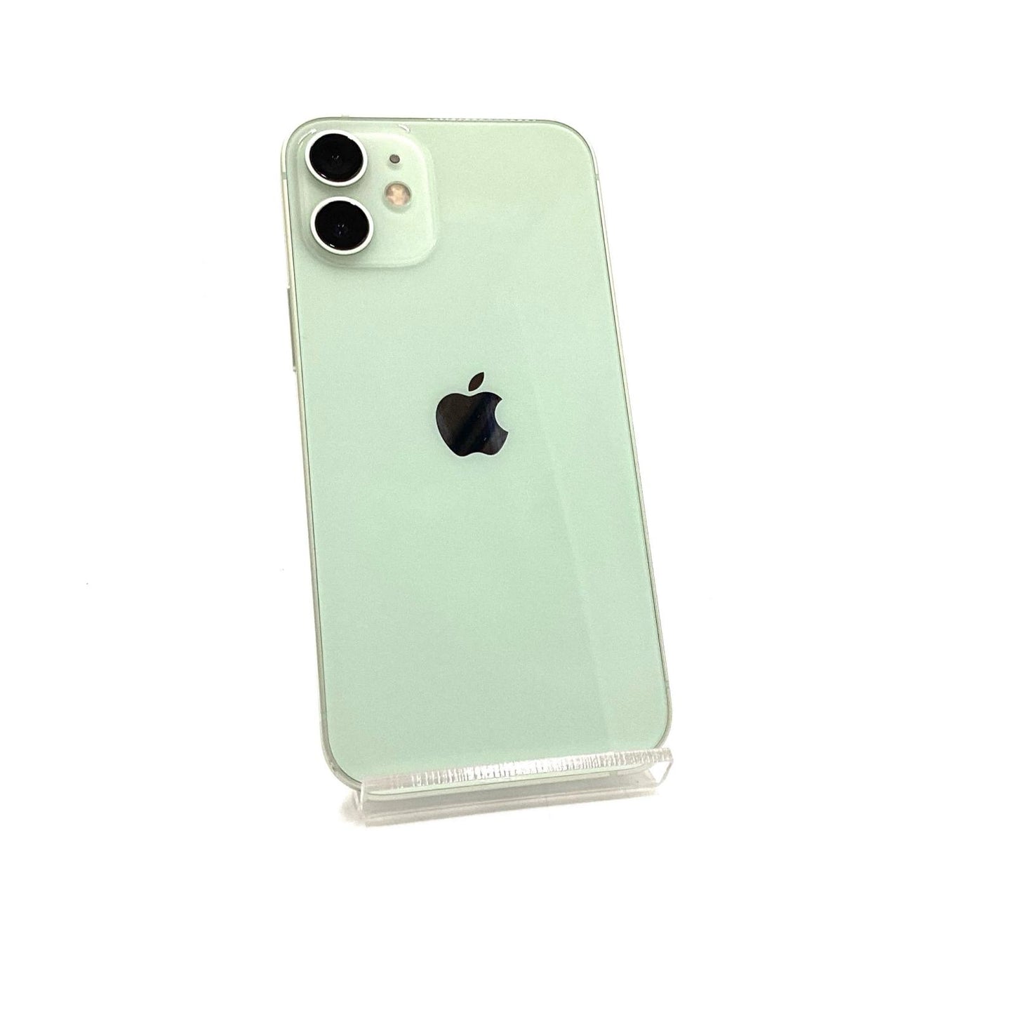 【全額返金保証】【最速発送】Apple iPhone iPhone 12 mini 64GB グリーン Softbank 白ロム 動作確認済 76%