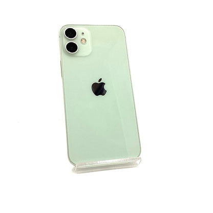 【全額返金保証】【最速発送】Apple iPhone iPhone 12 mini 64GB グリーン Softbank 白ロム 動作確認済 76%