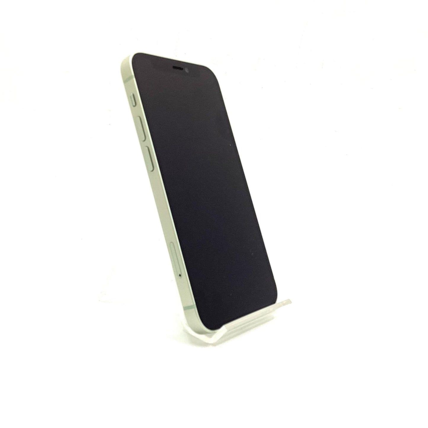 【全額返金保証】【最速発送】Apple iPhone iPhone 12 mini 64GB グリーン Softbank 白ロム 動作確認済 76%