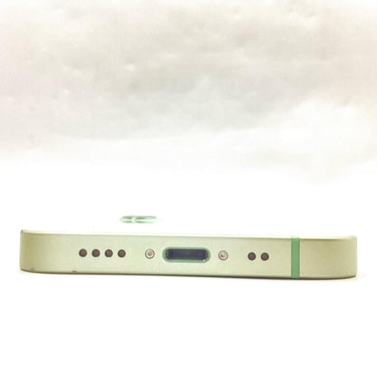 【全額返金保証】【最速発送】Apple iPhone iPhone 12 mini 64GB グリーン Softbank 白ロム 動作確認済 76%