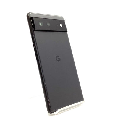 【全額返金保証】【最速発送】Google Pixel 6 128GB Stormy SIMフリー GR1YH 白ロム 動作確認済