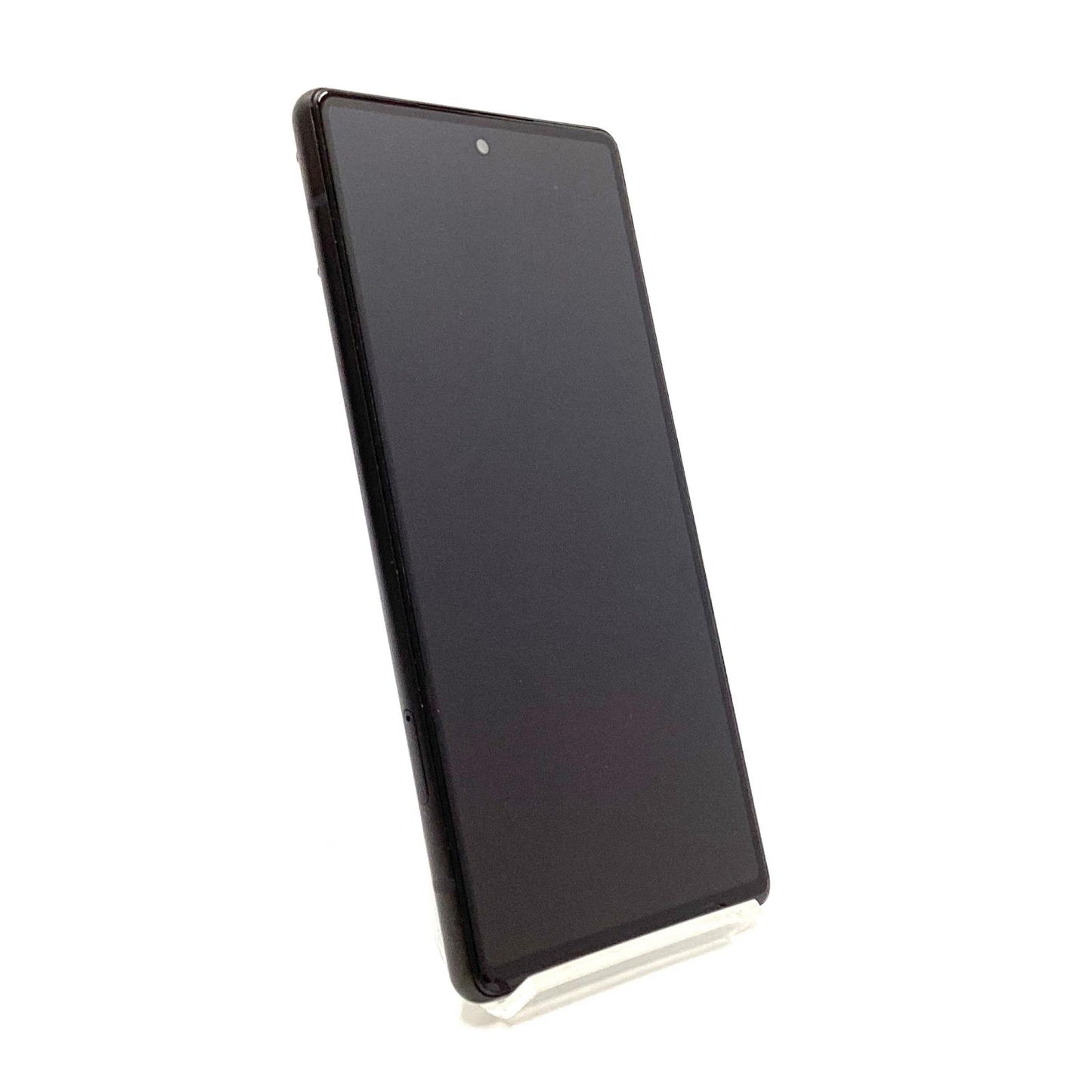 【全額返金保証】【最速発送】Google Pixel 6 128GB Stormy SIMフリー GR1YH 白ロム 動作確認済