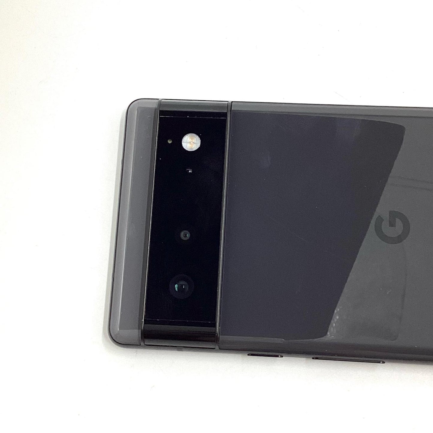【全額返金保証】【最速発送】Google Pixel 6 128GB Stormy SIMフリー GR1YH 白ロム 動作確認済