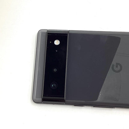 【全額返金保証】【最速発送】Google Pixel 6 128GB Stormy SIMフリー GR1YH 白ロム 動作確認済