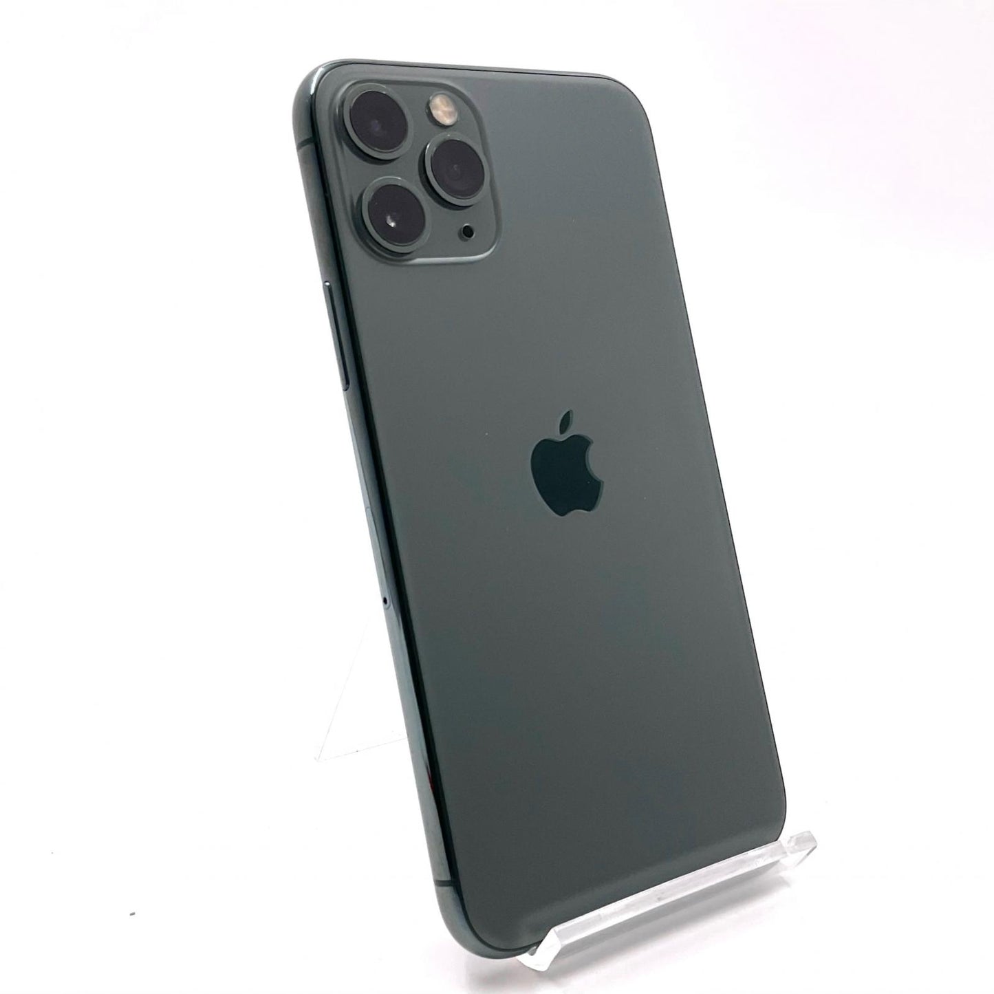 【全額返金保証】【最速発送】Apple iPhone iPhone 11 Pro 256GB ミッドナイトグリーン docomo 白ロム 動作確認済 74%