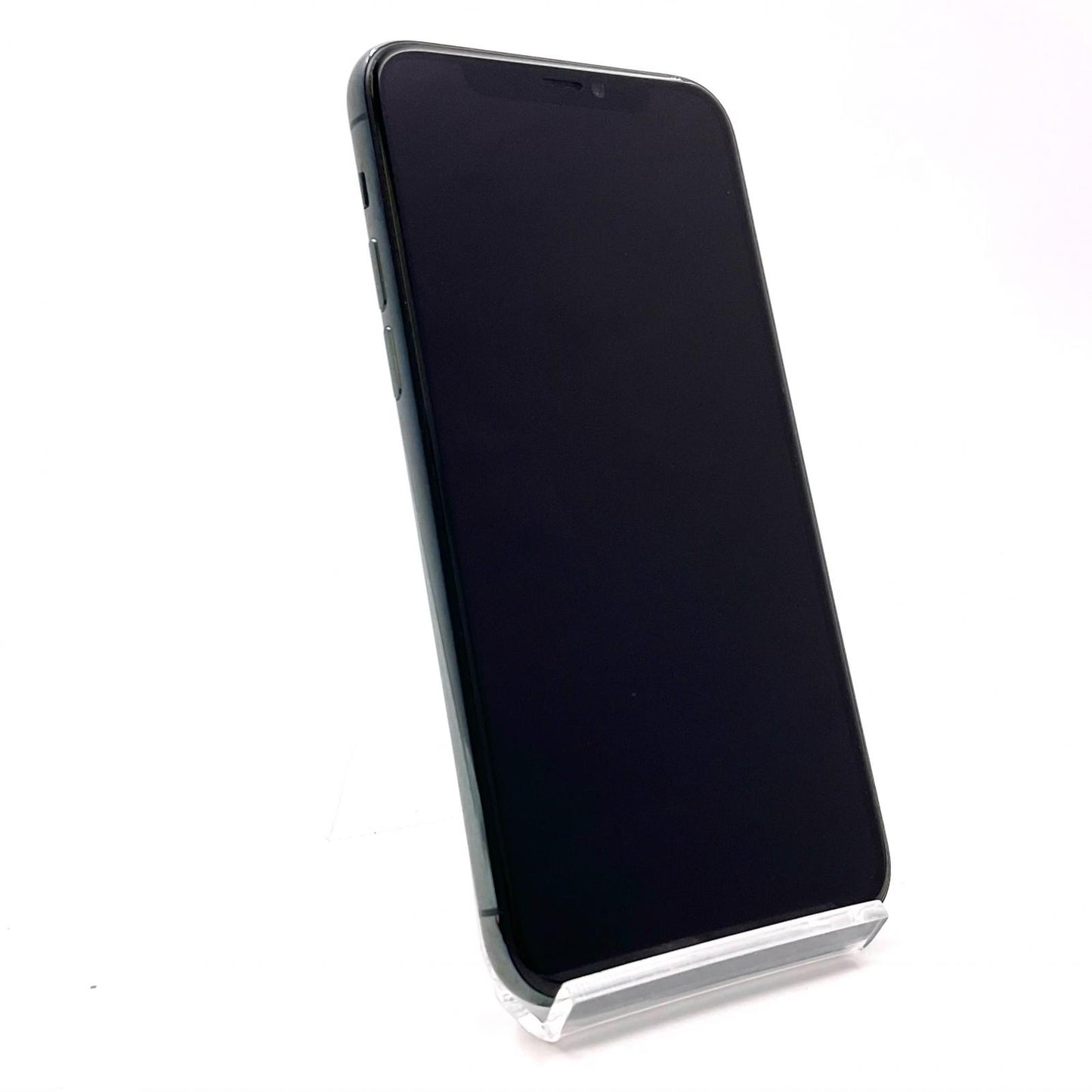 【全額返金保証】【最速発送】Apple iPhone iPhone 11 Pro 256GB ミッドナイトグリーン docomo 白ロム 動作確認済 74%
