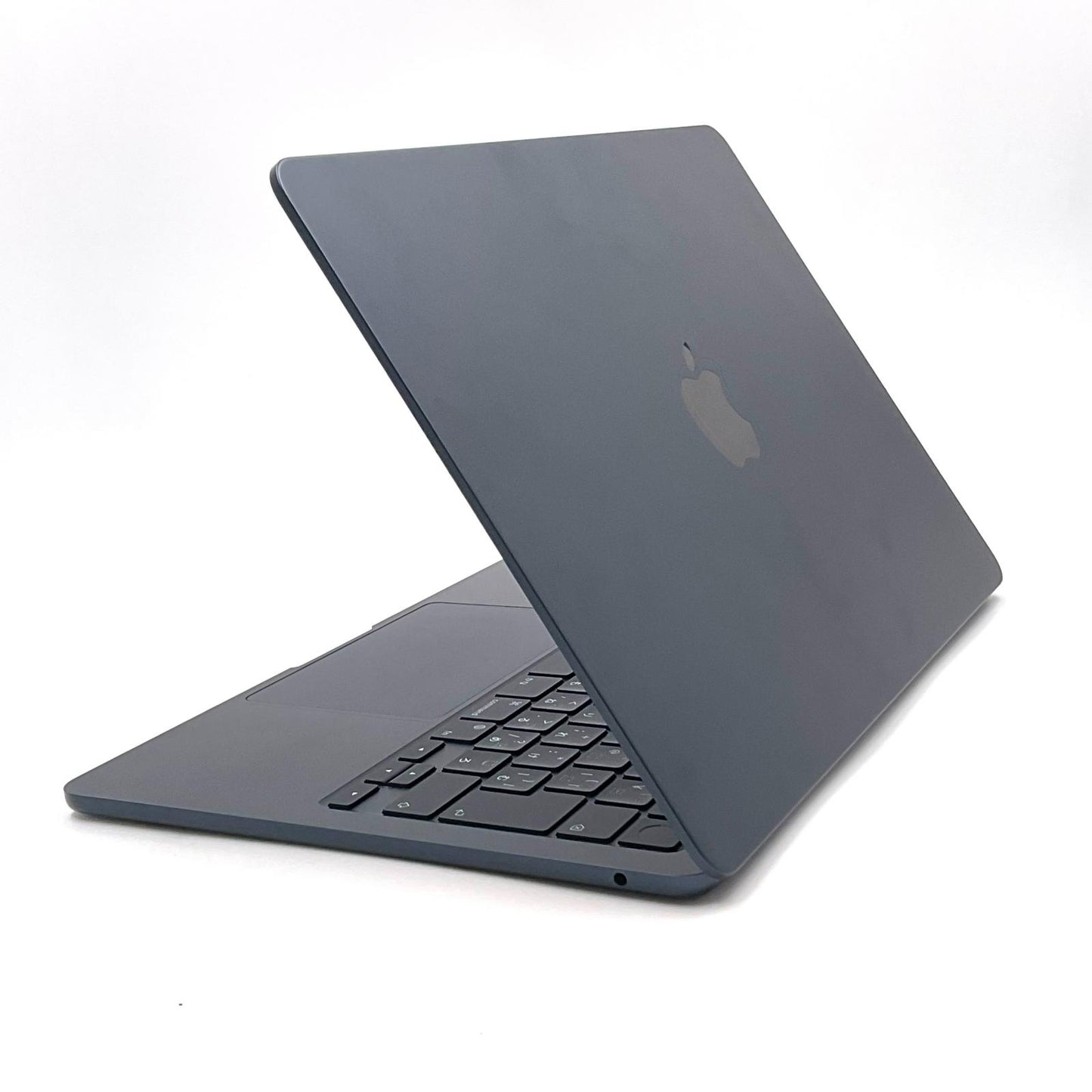 【全額返金保証】【最速発送】Apple MacBook Air Air 13インチ 2024 Apple M3 16GB SSD 256GB ミッドナイト 100% 超美品 動作確認済