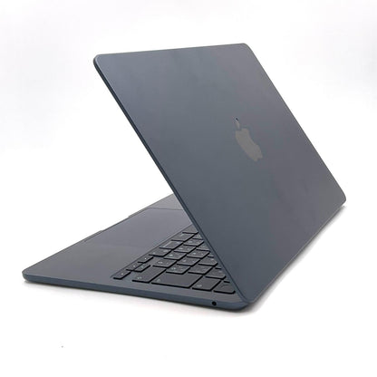 【全額返金保証】【最速発送】Apple MacBook Air Air 13インチ 2024 Apple M3 16GB SSD 256GB ミッドナイト 100% 超美品 動作確認済