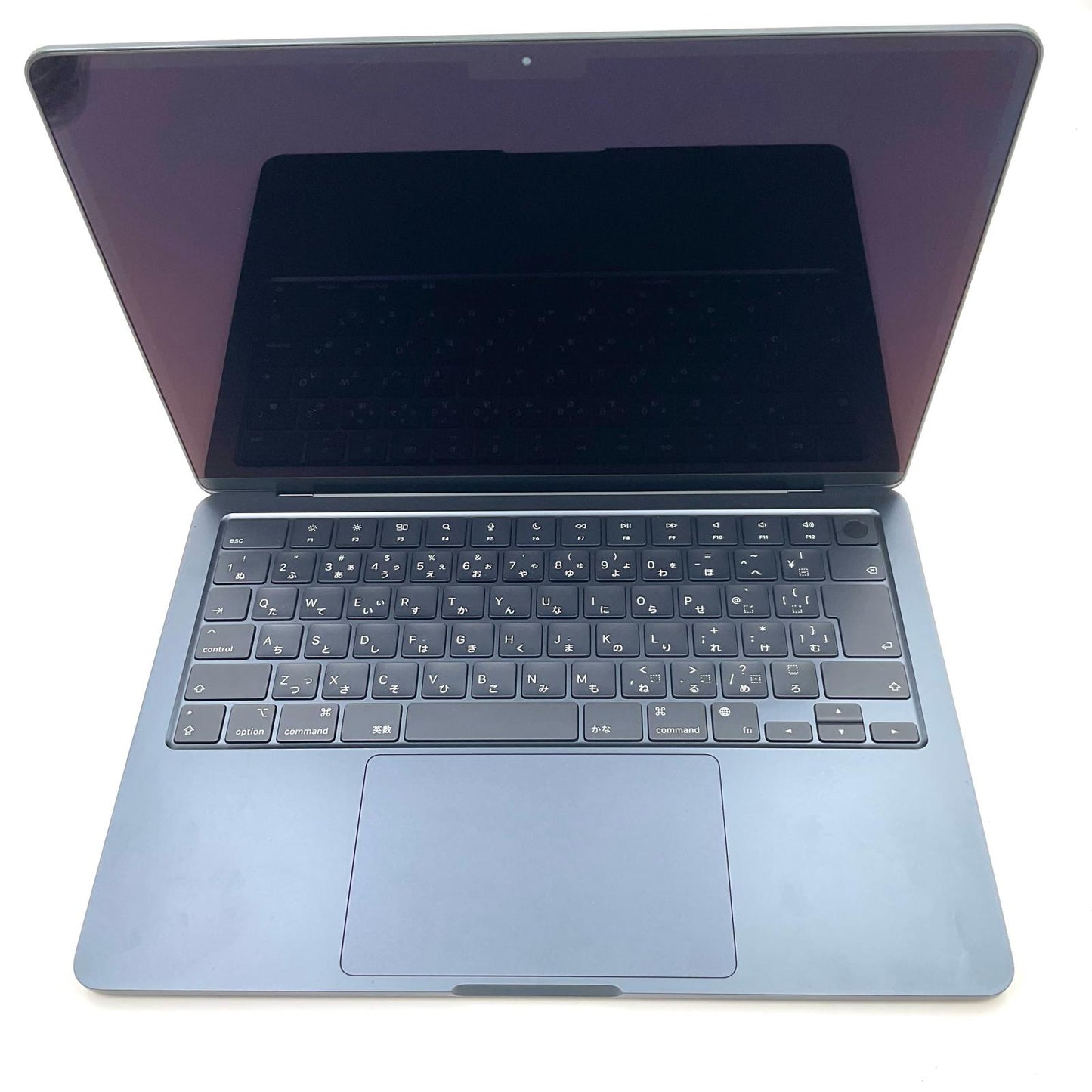 【全額返金保証】【最速発送】Apple MacBook Air Air 13インチ 2024 Apple M3 16GB SSD 256GB ミッドナイト 100% 超美品 動作確認済
