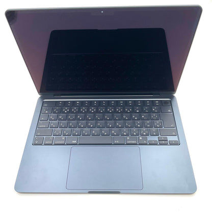 【全額返金保証】【最速発送】Apple MacBook Air Air 13インチ 2024 Apple M3 16GB SSD 256GB ミッドナイト 100% 超美品 動作確認済