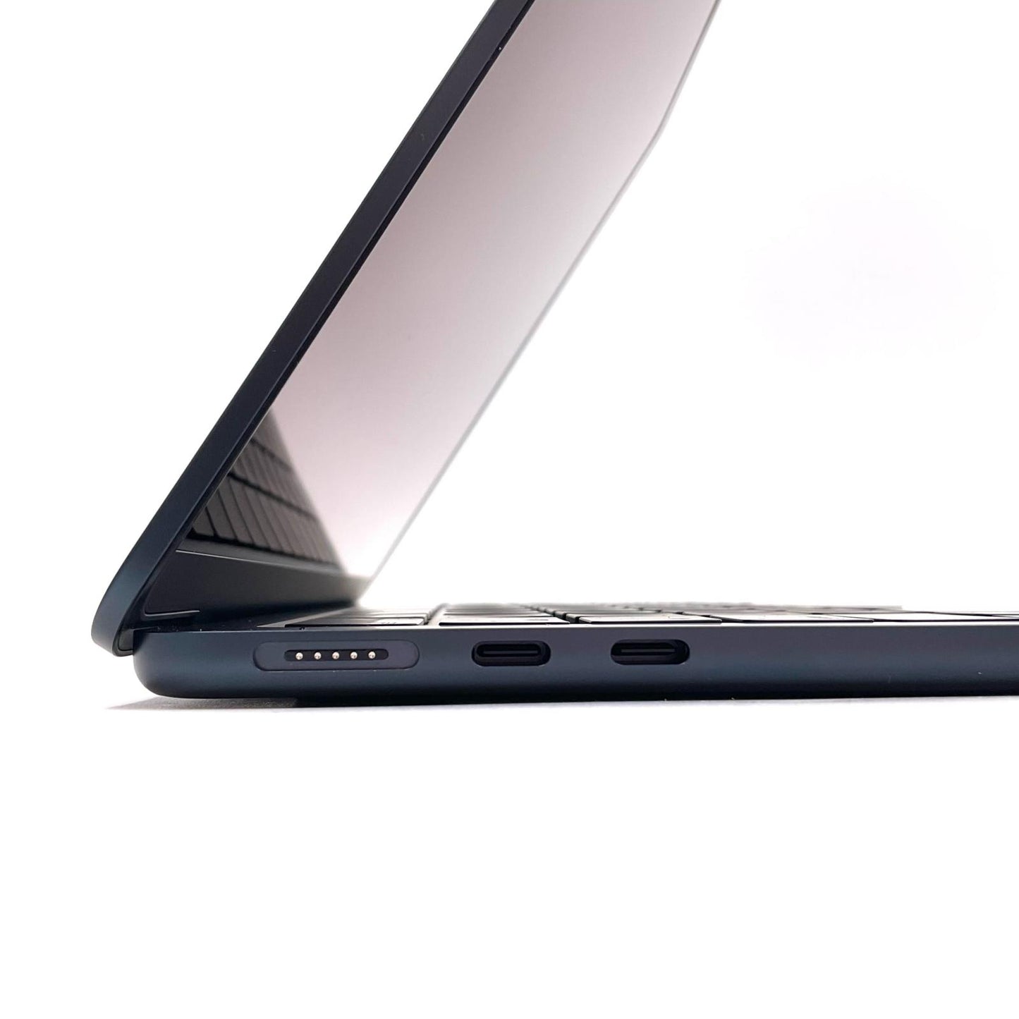 【全額返金保証】【最速発送】Apple MacBook Air Air 13インチ 2024 Apple M3 16GB SSD 256GB ミッドナイト 100% 超美品 動作確認済