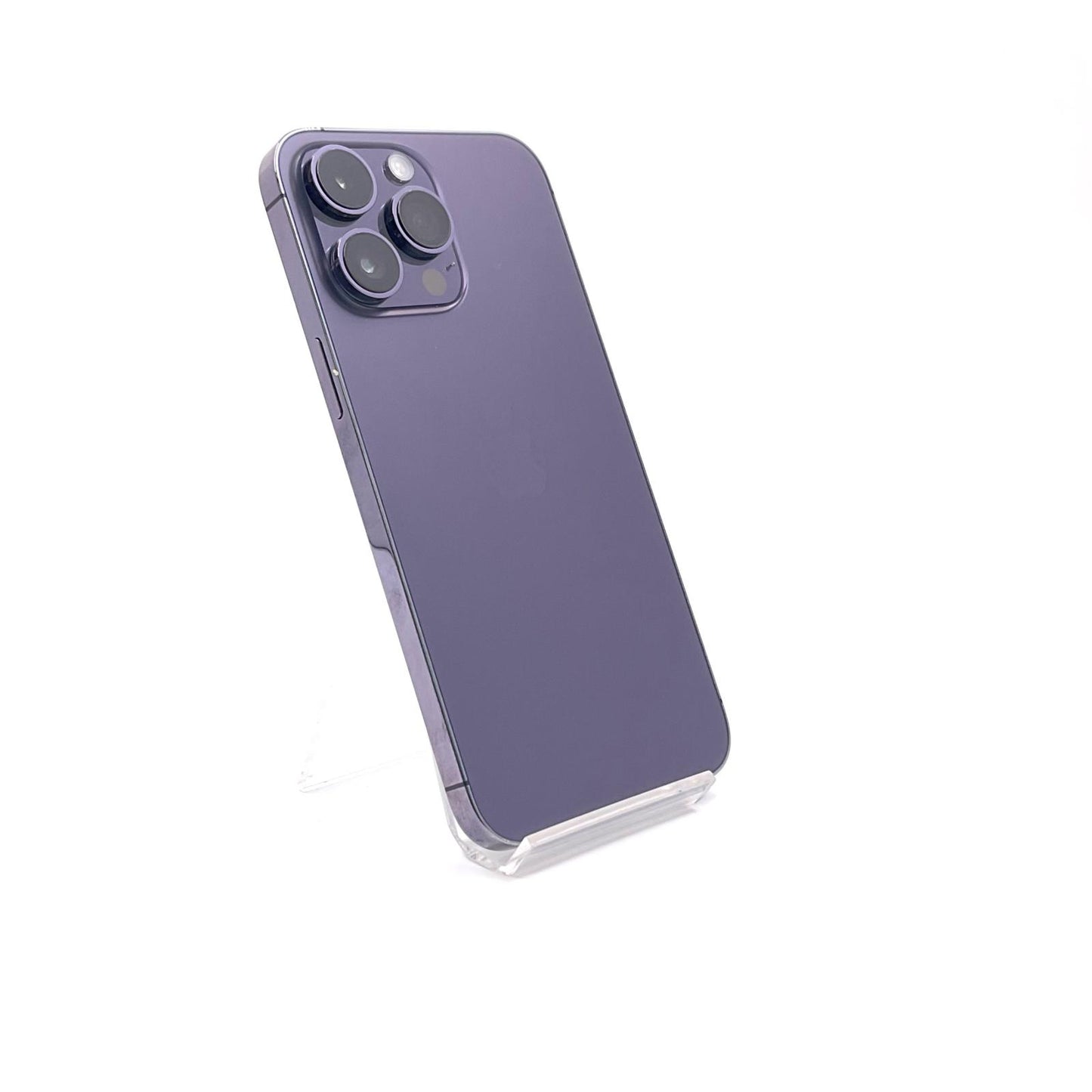 【全額返金保証】【最速発送】Apple iPhone iPhone 14 Pro Max 512GB ディープパープル docomo 白ロム 動作確認済 84%