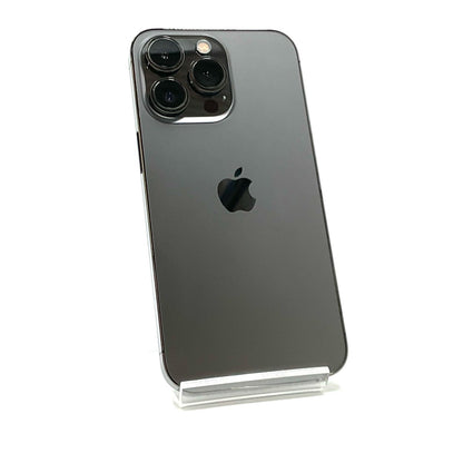【全額返金保証】【最速発送】Apple iPhone iPhone 13 Pro 128GB グラファイト SIMフリー 白ロム 動作確認済 74%