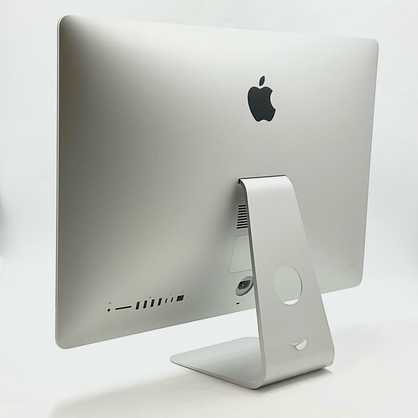 【全額返金保証】【最速発送】Apple iMac 27インチ 3.1GHz 6コア Intel Core i5 8GB SSD 256GB シルバー 動作確認済