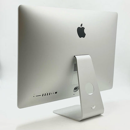 【全額返金保証】【最速発送】Apple iMac 27インチ 3.1GHz 6コア Intel Core i5 8GB SSD 256GB シルバー 動作確認済