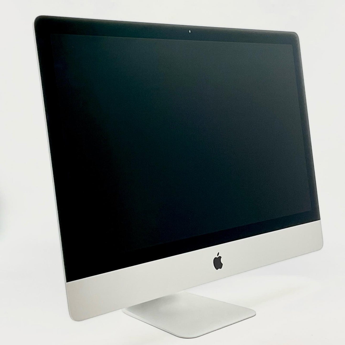 【全額返金保証】【最速発送】Apple iMac 27インチ 3.1GHz 6コア Intel Core i5 8GB SSD 256GB シルバー 動作確認済