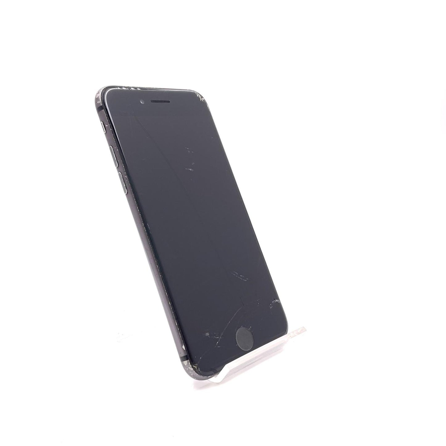 【最速発送】Apple iPhone iPhone 8 64GB スペースグレイ au 白ロム【難有】 72%