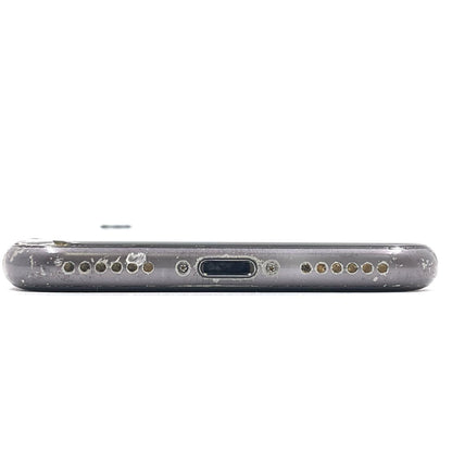 【最速発送】Apple iPhone iPhone 8 64GB スペースグレイ au 白ロム【難有】 72%