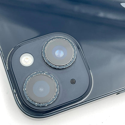 【全額返金保証】【最速発送】Apple iPhone iPhone 14 128GB ミッドナイト SIMフリー 白ロム 動作確認済