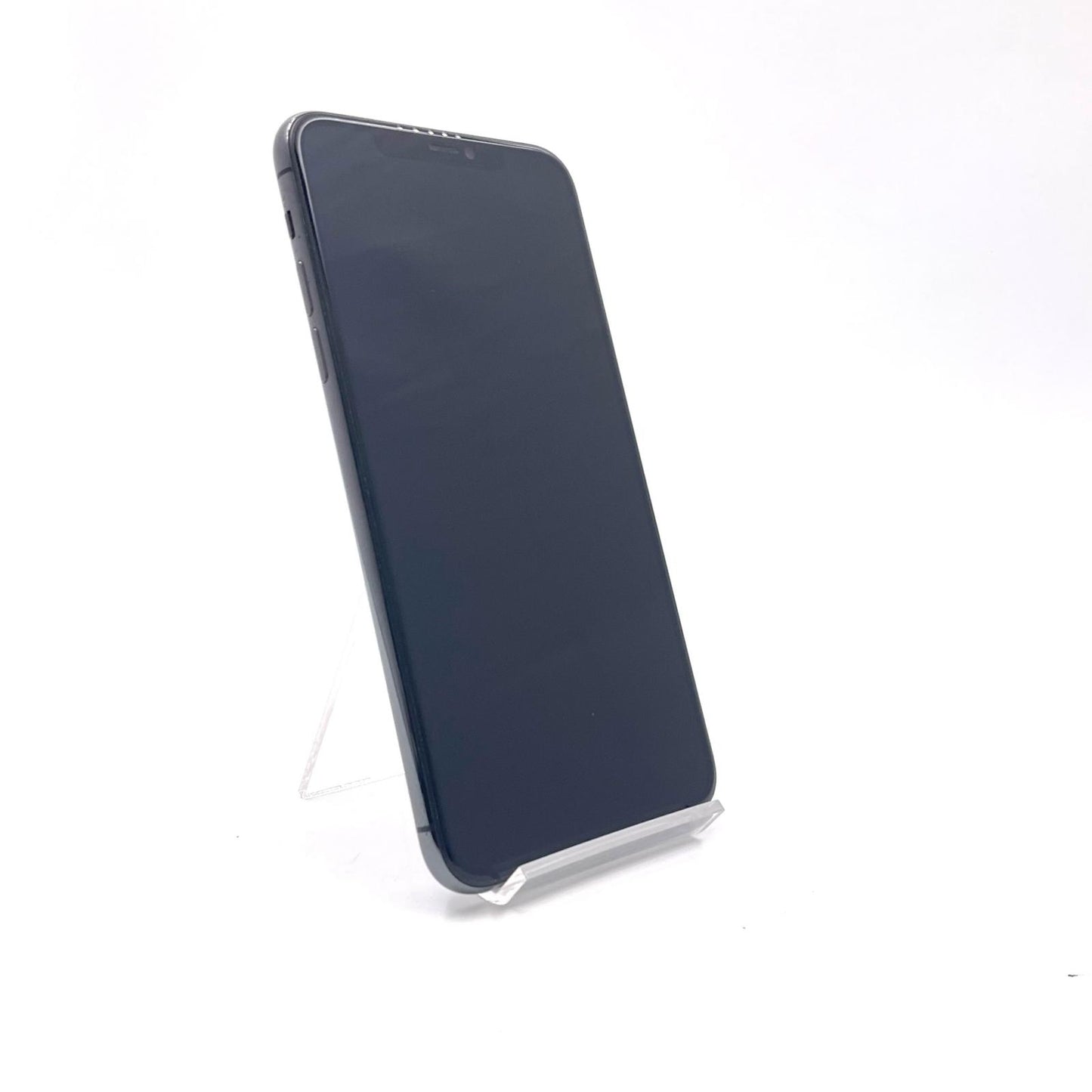 【全額返金保証】【最速発送】Apple iPhone iPhone 11 Pro Max 256GB スペースグレイ Softbank 白ロム 動作確認済 73%