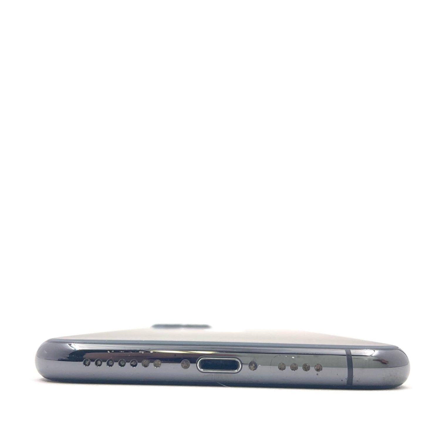 【全額返金保証】【最速発送】Apple iPhone iPhone 11 Pro Max 256GB スペースグレイ Softbank 白ロム 動作確認済 73%