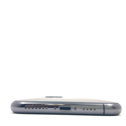 【全額返金保証】【最速発送】Apple iPhone iPhone 11 Pro Max 256GB スペースグレイ Softbank 白ロム 動作確認済 73%