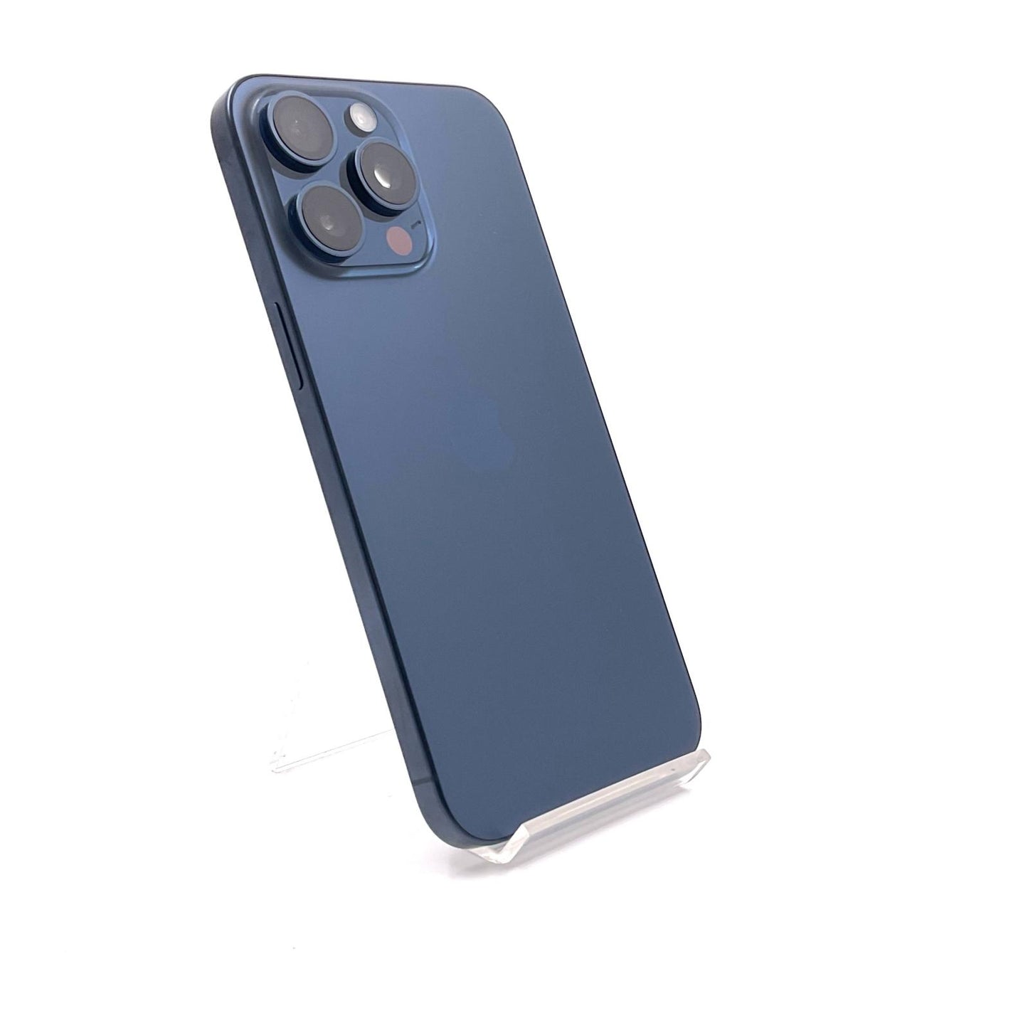 【全額返金保証】【最速発送】Apple iPhone iPhone Pro Max 15 Pro Max 256GB ブルーチタニウム SIMフリー 白ロム 動作確認済 90%