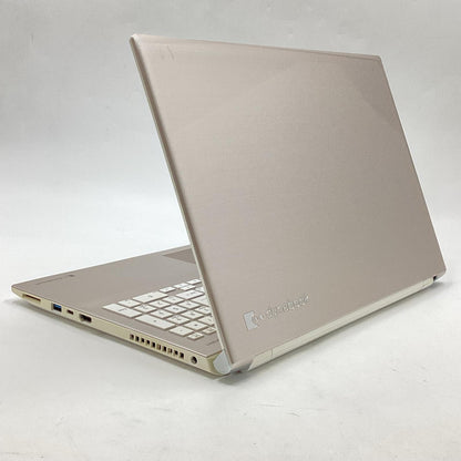 【全額返金保証】【最速発送】dynabook dynabook P1T6RPEG 11th Gen Intel(R) Core(TM) i7-1165G7 2.8GHz 8GB M.2 SSD 256GB 91.4% 動作確認済