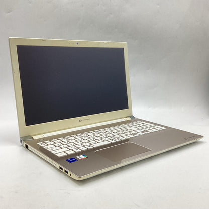 【全額返金保証】【最速発送】dynabook dynabook P1T6RPEG 11th Gen Intel(R) Core(TM) i7-1165G7 2.8GHz 8GB M.2 SSD 256GB 91.4% 動作確認済