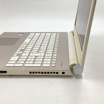 【全額返金保証】【最速発送】dynabook dynabook P1T6RPEG 11th Gen Intel(R) Core(TM) i7-1165G7 2.8GHz 8GB M.2 SSD 256GB 91.4% 動作確認済