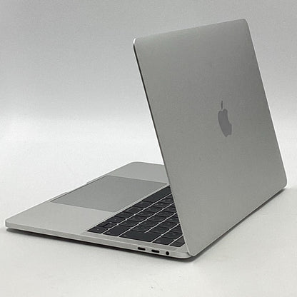 【全額返金保証】【最速発送】Apple MacBook Pro 13.3インチ 2019 2.4GHz クアッドコア Intel Core i5 8GB SSD 256GB シルバー 動作確認済