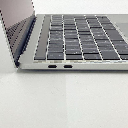 【全額返金保証】【最速発送】Apple MacBook Pro 13.3インチ 2019 2.4GHz クアッドコア Intel Core i5 8GB SSD 256GB シルバー 動作確認済