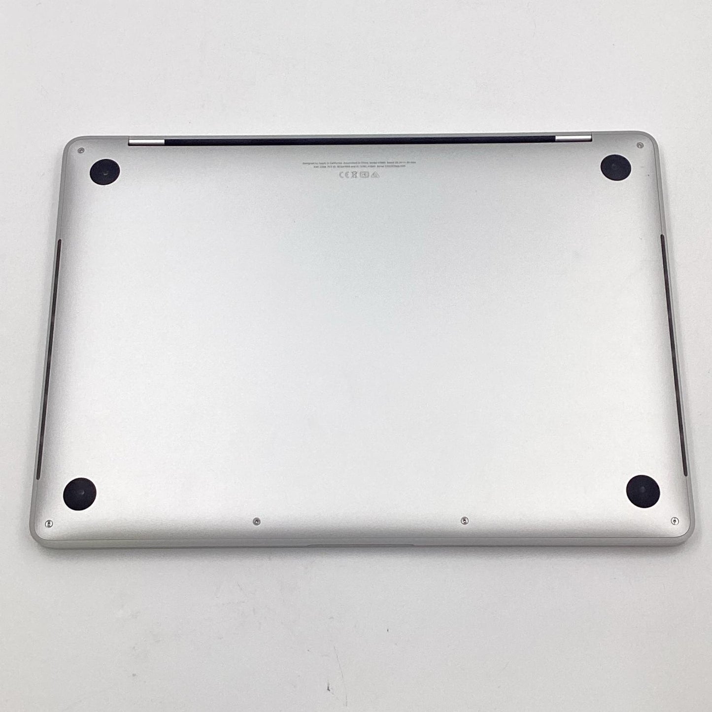 【全額返金保証】【最速発送】Apple MacBook Pro 13.3インチ 2019 2.4GHz クアッドコア Intel Core i5 8GB SSD 256GB シルバー 動作確認済