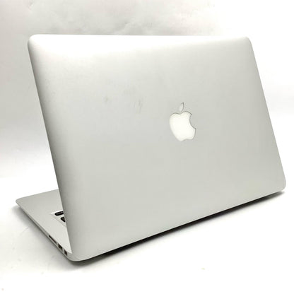 【全額返金保証】【最速発送】Apple MacBook Air 13.3インチ 2017 1.8GHz デュアルコア Intel Core i5 8GB SSD 256GB シルバー 動作確認済
