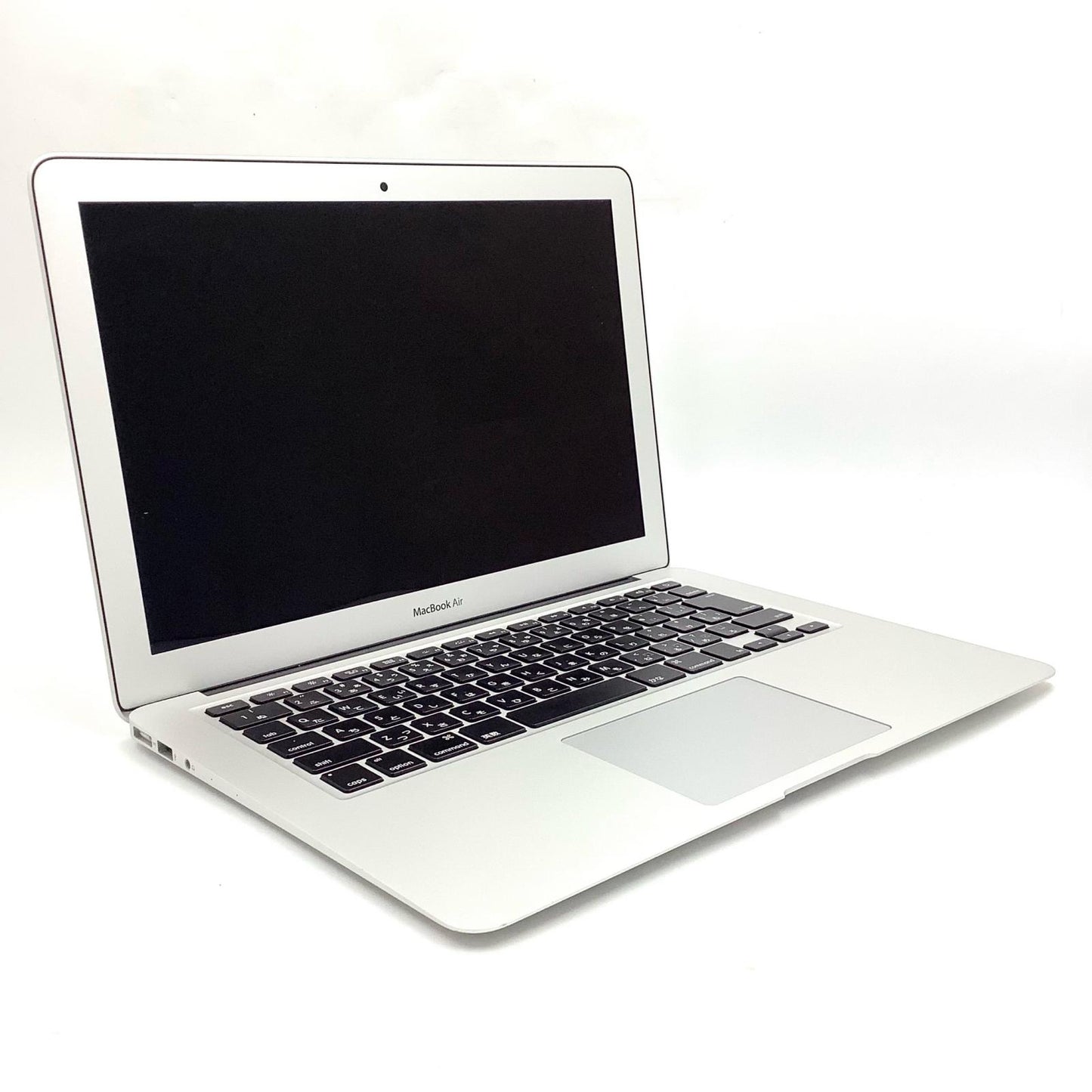 【全額返金保証】【最速発送】Apple MacBook Air 13.3インチ 2017 1.8GHz デュアルコア Intel Core i5 8GB SSD 256GB シルバー 動作確認済