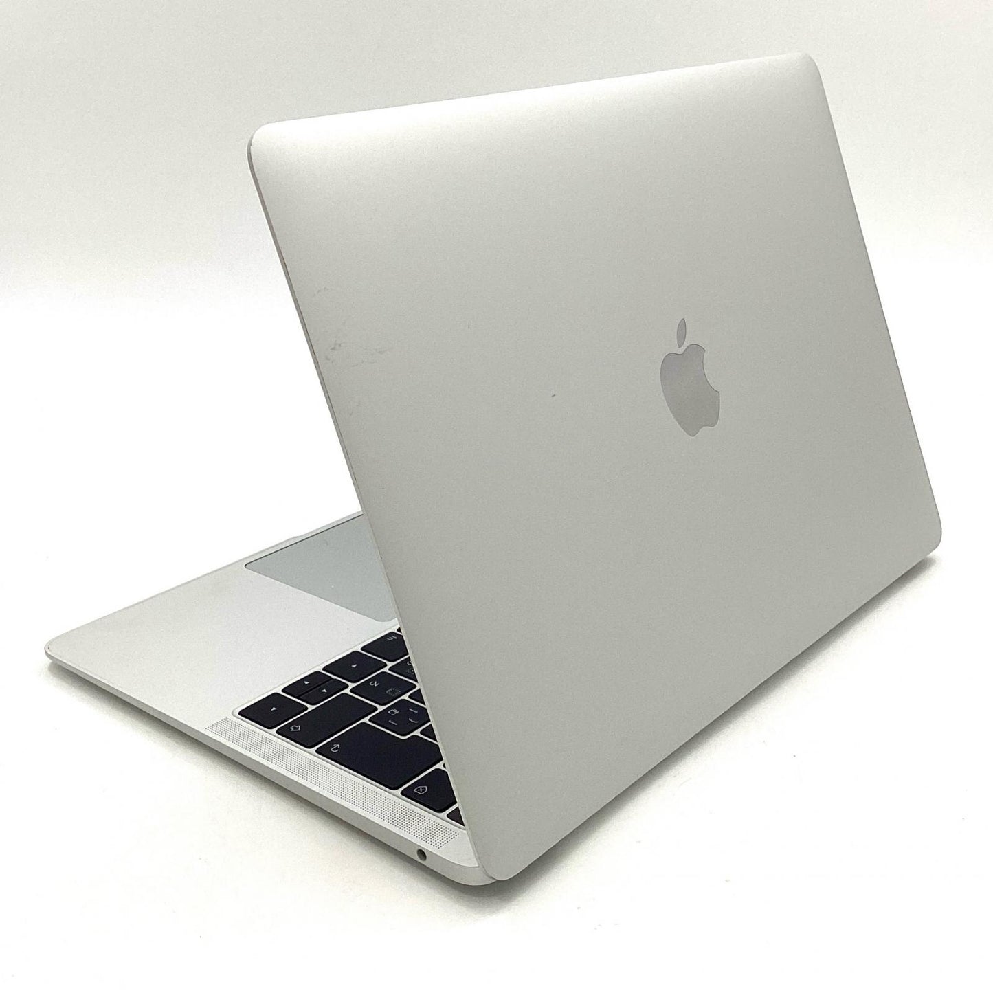 【全額返金保証】【最速発送】Apple MacBook Air 13.3インチ 2018 1.6GHz デュアルコア Intel Core i5 8GB SSD 512GB シルバー 動作確認済