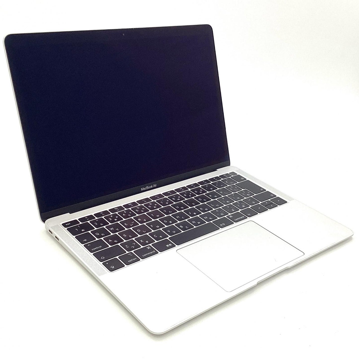 【全額返金保証】【最速発送】Apple MacBook Air 13.3インチ 2018 1.6GHz デュアルコア Intel Core i5 8GB SSD 512GB シルバー 動作確認済