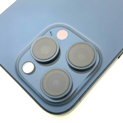【全額返金保証】【最速発送】Apple iPhone iPhone 15 Pro Max 256GB ブルーチタニウム SIMフリー 白ロム 美品 動作確認済 89%
